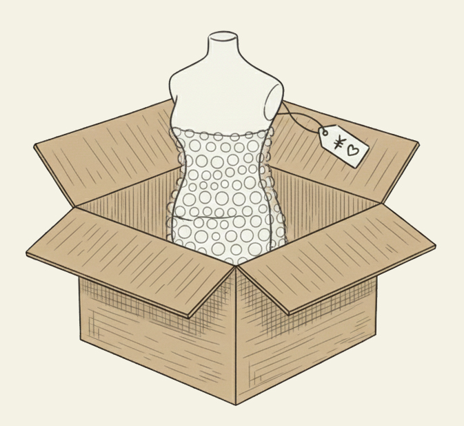 格安和装トルソー